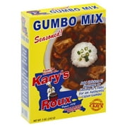 Kary's Gumbo Mix 5oz