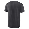 thumbnail image 3 of Men's Charcoal Los Angeles Dodgers Monochrome T-Shirt, 3 of 3