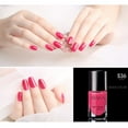 thumbnail image 1 of Esmalte de uñas nude despegable de secado rápido y horneado, 8 ml., 1 of 2