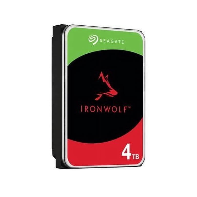 Seagate ST4000VNA06 IronWolf Pro Internal Hard Drive, 4TB