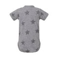 thumbnail image 2 of Code Five Infant Star Print Bodysuit, 2 of 2