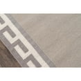 thumbnail image 3 of Erin Gates by Momeni Thompson Hinkley Grey Hand Woven Wool Area Rug 2' X 3', 3 of 5