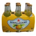 thumbnail image 1 of San Pellegrino Aranciata 6 pack, 6.75 oz bottles, 1 of 1