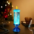thumbnail image 5 of KelaJuan Christmas LED Candle Light, Flameless Desktop Lamp Decor Gift for Festival Celebration Party, 5 of 7