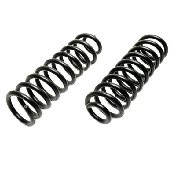 Moog 60114 Front Coil Spring Fits select: 1993-2002 PONTIAC FIREBIRD, 1993-1997 CHEVROLET CAMARO Z28