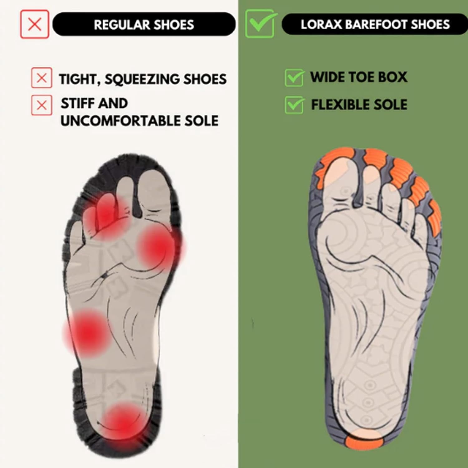 Men's breathable non-slip wading shoes women's fishing beach swimming shoes quick-drying hiking shoes