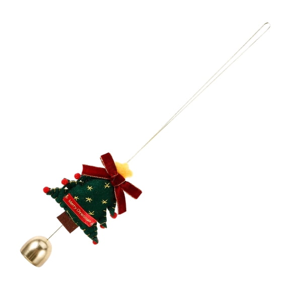Luxshiny Hanging Toy Ornament Fabric Decoration - 1 Piece Cute Holiday Ornament