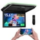 thumbnail image 1 of XTRONS Android Car Overhead Player Pantalla táctil IPS de 15,6" de ancho Monitor de vídeo 8K para montaje en techo de coche con altavoces estéreo integrados Monitor de coche abatible hacia abajo Compa, 1 of 5