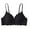 Black, variant on Teen Back Beauty Bra,Molded Cup Seamless Lace Bra,Lightweight Push Up Side Smoothing Bra for Young Daily Wear (Women's or Women's Plus)