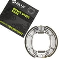 thumbnail image 4 of Niche Rear Brake Shoe for Honda XL250S CMX250C Motorcycle 519-KBR2224S, 4 of 6