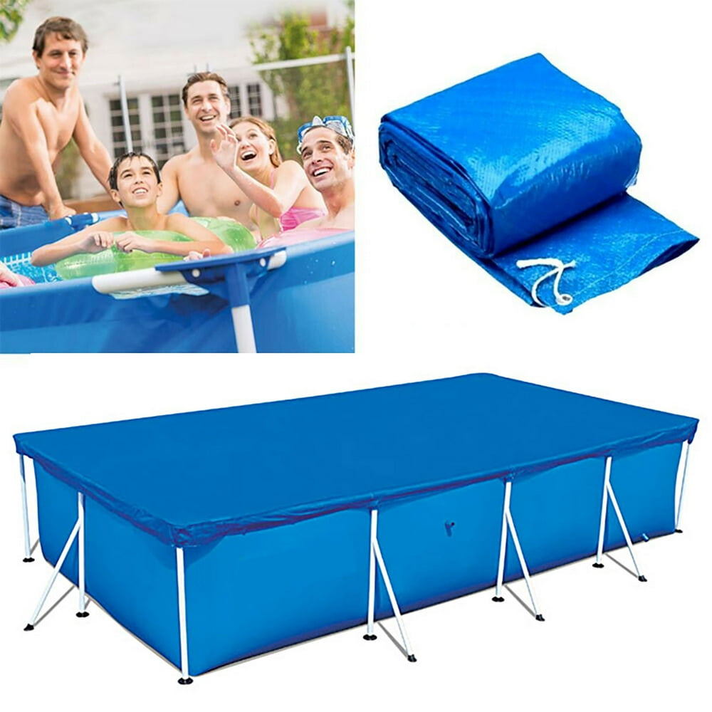 10ft rectangular pool cover