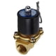 thumbnail image 4 of Válvula solenoide eléctrica, válvula solenoide de operación estable para ingeniería mecánica para equipos de automatización ANGGREK EJ1012, 4 of 8