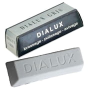 Dialux Grey Polishing Compound Rouge Gris Dialux Gray Stainless Polish 2 Bars