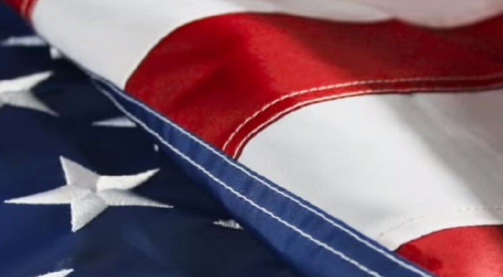 3x5ft US American Flag Heavy Duty Stars Sewn Stripes Grommets 210D Oxford USA US 