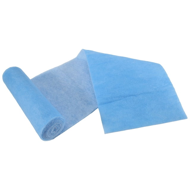Filtro de Ventilación Aire Reutilizable Merv 8 Cortado para Adaptarse A Piso Electrostático Reemplazo Lavable Compatible con CA