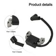 thumbnail image 3 of LEFU for Ignition Coil for 300E 450E 500E 550E 575E 600E Models - Engine Part,Enhanced Performance,Reliable Durability,Easy Installation,Optimal Ignition Timing,Improved Fuel Efficiency, 3 of 9