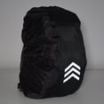thumbnail image 4 of LJNYFDC Ultralight Backpack Cover Waterproof Backpack Rain Cover Reflective Strips Wear Resistant UV Proof Night Visibility Backpack Protector Cover, 4 of 5