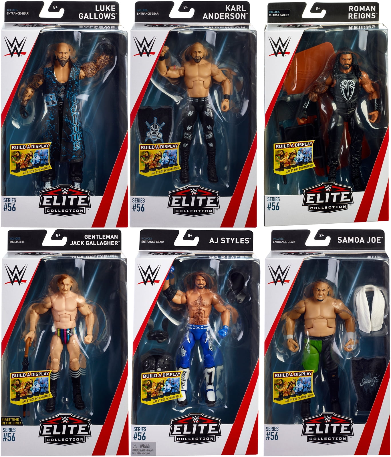 elite 56 roman reigns