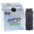 thumbnail image 4 of L'eggs Sheer Energy Compression Sheer Tights, Q Plus, Off Black, 1 pc, 4 of 7