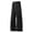 01 Black, variant on Awdenio Mens Pants Casual Baggy Loose Fit Lightweight Water Resistant Pants With Multi Zipper Pockets