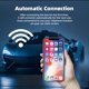 thumbnail image 5 of Adaptador Auto de CarPlay de Android Atado con Alambre A la Caja Elegante Inalámbrica del AI con la Luz del RGB para el Coche con CarPlay Atado con Alambre, 5 of 5