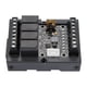 thumbnail image 1 of Módulo de relé-PLC Industrial FX1N-10MR Módulo de retardo de relé programable con Shell, 1 of 8