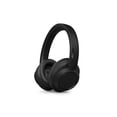 thumbnail image 1 of Auriculares inalámbricos PHILIPS H6509, auriculares Bluetooth supraaurales con cancelación de ruido Pro, graves dinámicos, duración de la batería de 70 horas, carga rápida, almohadillas suaves, Blueto, 1 of 5