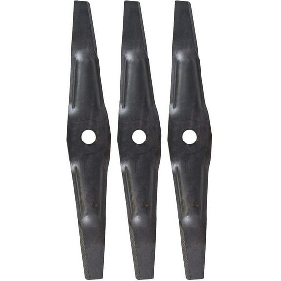 John Deere Original Equipment Mower Blades #M119798 (Set of Three)