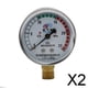 thumbnail image 1 of Medidor de Flujo Reductor de Presión de Oxígeno, Medidores de Gas, Alta Presión de Oxígeno, 0-25Mpa, 2xOxygen 2 piezas, 1 of 8