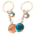 thumbnail image 6 of unbranded  2 Pcs Practice Pad Accessories Key Chain Pendant Lovers, 6 of 8