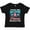 AB-Black, variant on Military Daughter Welcome Home Daddy Girls Toddler T-Shirt