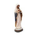 thumbnail image 3 of Hi-Line Gift Ltd. 12 in Sacred Heart Mary Statue Religious Decor, 3 of 7