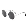 thumbnail image 1 of Gafas de sol para niños, lindas gafas de sol redondas estilo príncipe, gafas de sol para viajes junto al mar, gafas de moda para niños de 1 a 6 años, 1 of 4