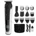 thumbnail image 1 of Hair clipper and trimmer with accessories Black, 1 of 5