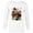 White, variant on Disney Mickey’s Halloween Trick or Treat Candy Co. - Long Sleeve T-Shirt for Men - Customized-White