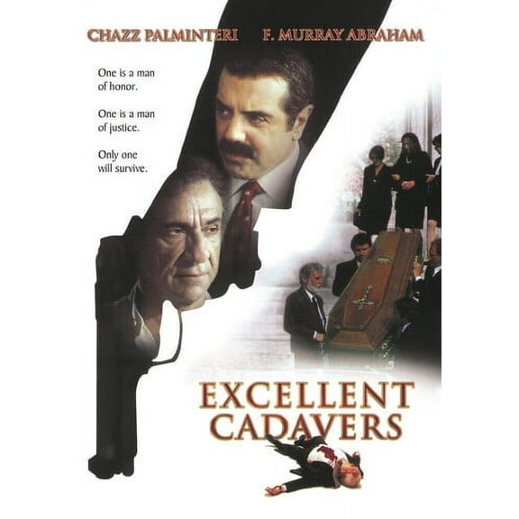 Excellent Cadavers (DVD), HBO Archives, Action & Adventure