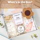thumbnail image 2 of Set de regalo Frerdui Cool Aunt de cristal y pulsera de 16 oz, 2 of 7