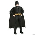 thumbnail image 2 of The Dark Knight Batman Deluxe Costume for Kids by Rubies, Boys Medium, 2 of 3