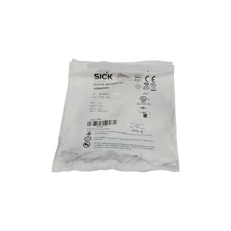 SICK ZLD18-4NZ008S34 1099284 10-30VDC NSMP