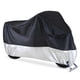 thumbnail image 1 of Funda para motocicleta, protección impermeable para exteriores para todas las estaciones, apta para bicicletas de turismo, helicópteros y cruceros, protege contra el polvo, los escombros, la lluvia y, 1 of 5