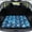 Blue Camo Star, variant on Chririnla Fire Tractor Cargo Liner for Dogs,Trunk Cover Washable Pets Cargo Mat for SUVs Sedans Vans,Non-Slip Seat Cover,29" x 39"