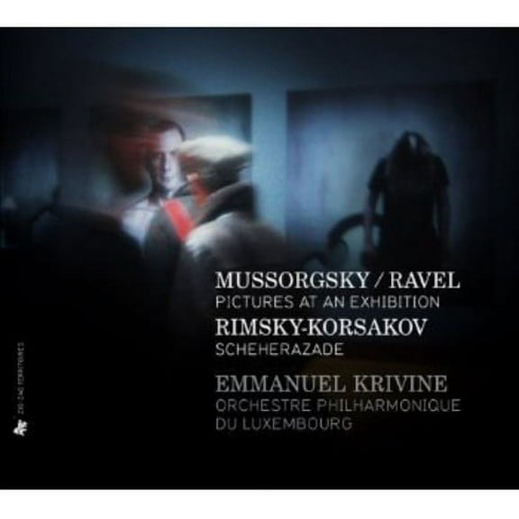 Emmanuel Krivine - Pictures at An Exhibition / Scheherazade - Music & Performance - CD