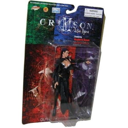 Crimson Lisseth Action Figure