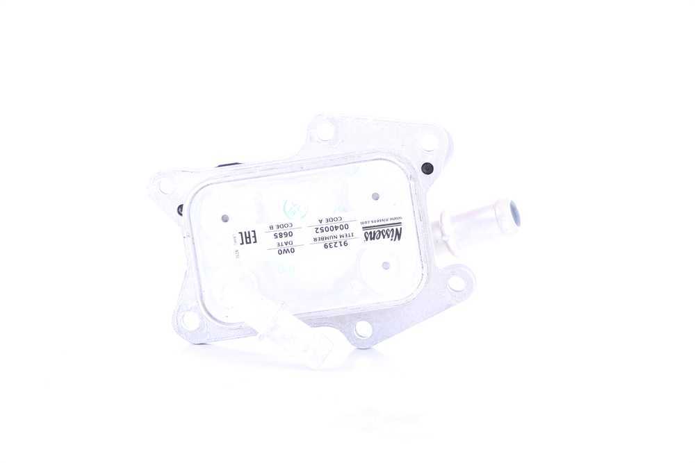 Nissens 91239 Engine Oil Cooler