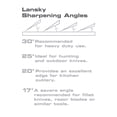 thumbnail image 2 of Afilador de cuchillos Lansky LKUNV Universal Kit de 4 piedras, 2 of 3