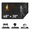 Black, variant on GASPRO Grill Mat for Outdoor Grill Large 65 x 52 Inch, Double-Sided Fireproof Waterproof Oil-Proof BBQ Grill Mat, Deck and Patio Protector Mat for Grill, Fire Pit, Fireplace(0.5mm)