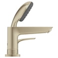 thumbnail image 2 of Grohe 25245003 Eurosmart 1.75 GPM Deck Mounted Tub Filler - Chrome, 2 of 7