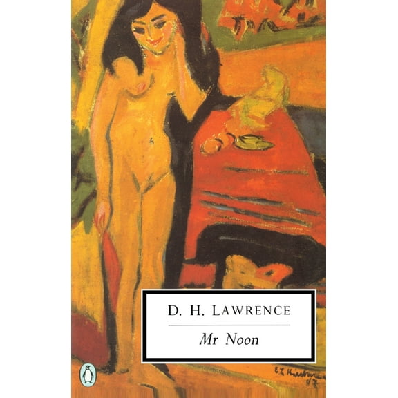 Classic, 20th-Century, Penguin MR Noon: Cambridge Lawrence Edition, (Paperback)