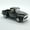 Back, variant on 1:43 Classic Vintage Pickup Truck Model Toy Car Pull-Back Function Realistic Detail Design Collectible with Opening Doors
