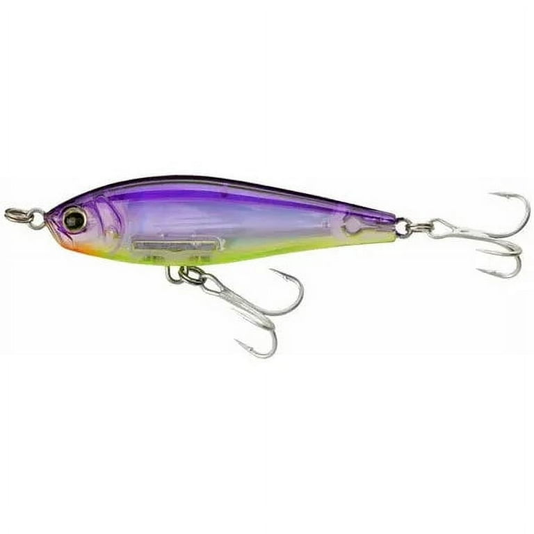 drum fishing lures Back Bay Jigs tapered fuselage Topwater Best Sea Trout Lures
